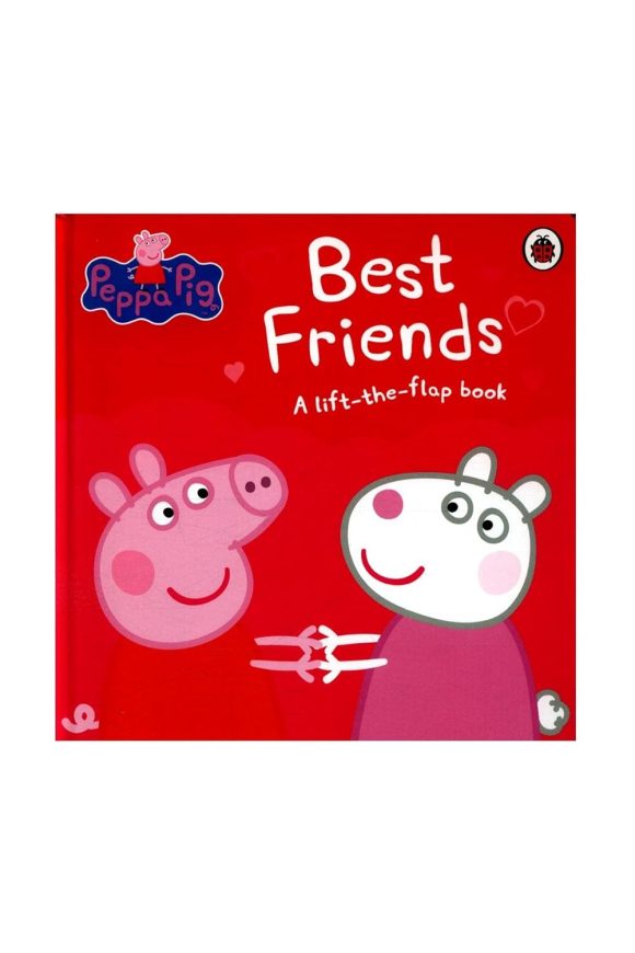 Peppa Pig: Best Friends