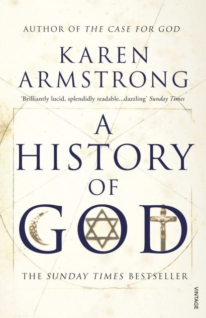 A History of God: Exploring the Evolution of Faith and Belief