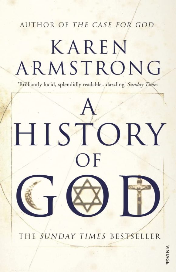 A History of God: Exploring the Evolution of Faith and Belief