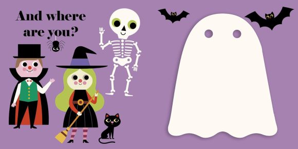 Where's Mrs Witch? (Felt Flaps) - Image 3
