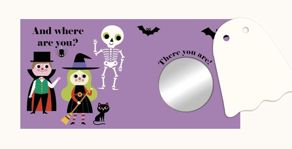 Where's Mrs Witch? (Felt Flaps) - Image 2
