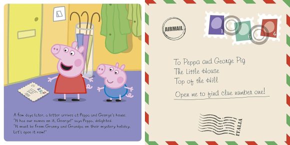 Peppa's Holiday Post - Image 2