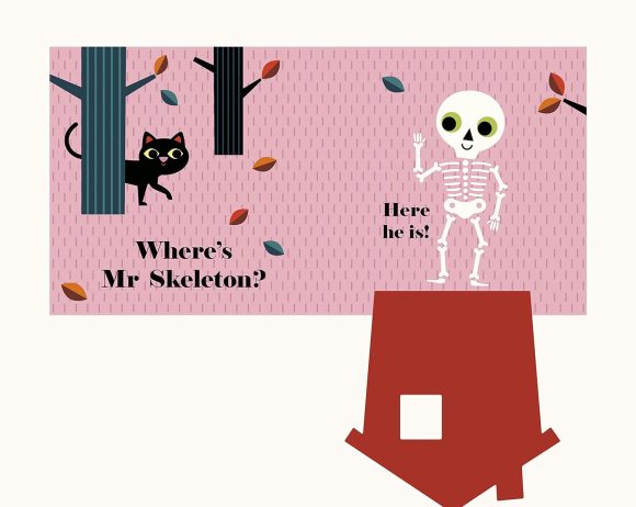 Where's Mrs Witch? (Felt Flaps) - Image 4