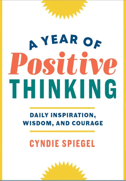 A Year of Positive Thinking