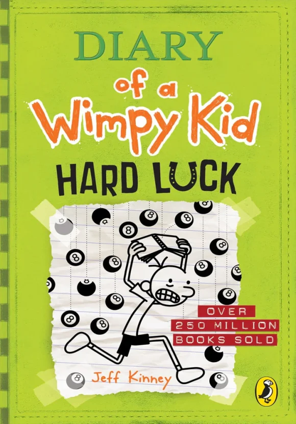 Hard Luck (Diary of a Wimpy Kid)