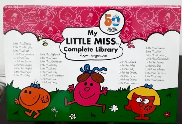 My Little Miss Complete Library - Image 4