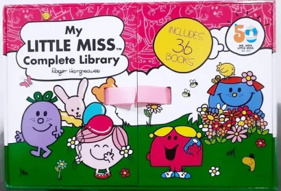 My Little Miss Complete Library