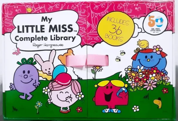 My Little Miss Complete Library
