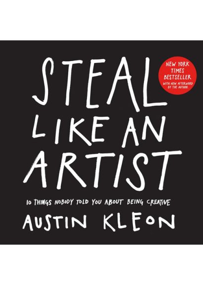 Steal Like an Artist