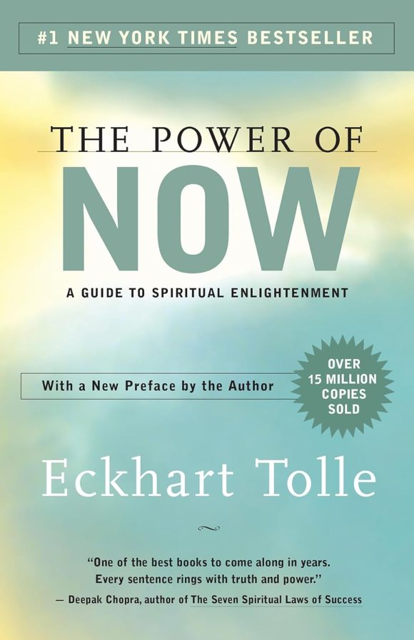 Best Seller The Power of Now    by Eckhart Tolle