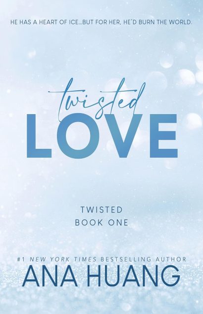 Twisted Love (Twisted, 1)  by Ana Huang