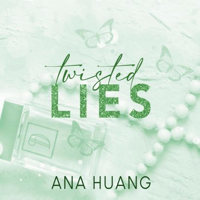 Twisted Lies: Twisted, Book 4   Ana Huang (Author