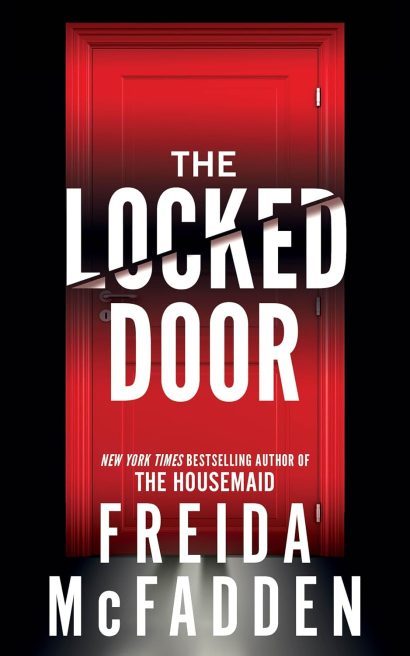 The Locked Door  by Freida McFadden