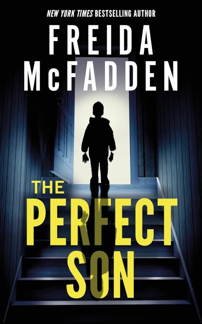 The Perfect Son   by Freida McFadden