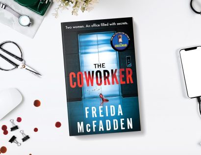 The Coworker by Freida McFadde