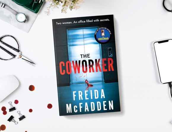 The Coworker by Freida McFadde