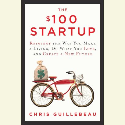 100 Startup ..by Chris Guillebea