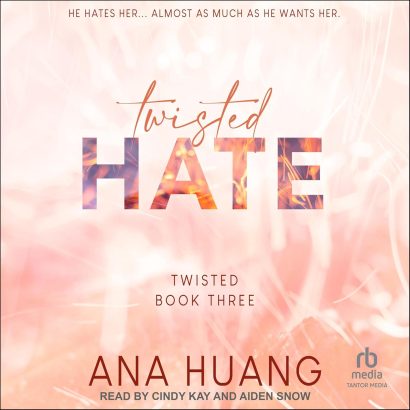 Twisted Hate: Twisted, Book 3    Ana Huang (Author)