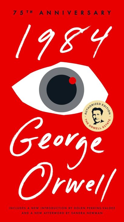 1984   by George Orwell