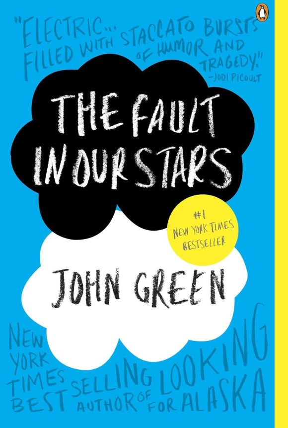 The Fault in Our Star    by John Green
