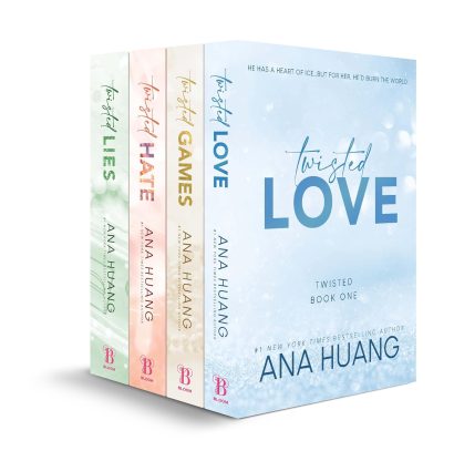 The Complete Twisted Series Set  by Ana Huang