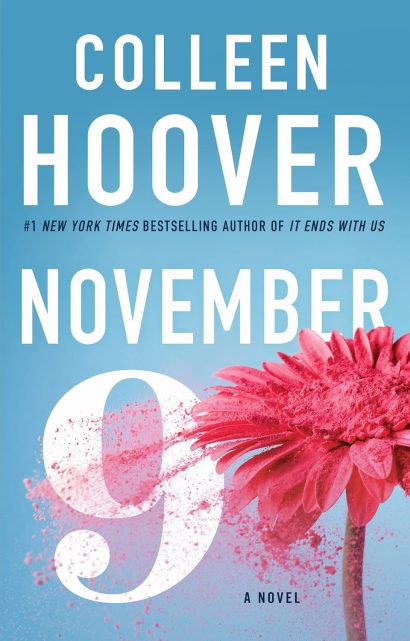 November 9: A Novel..