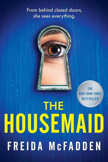 The Housemaid    by Freida McFadden