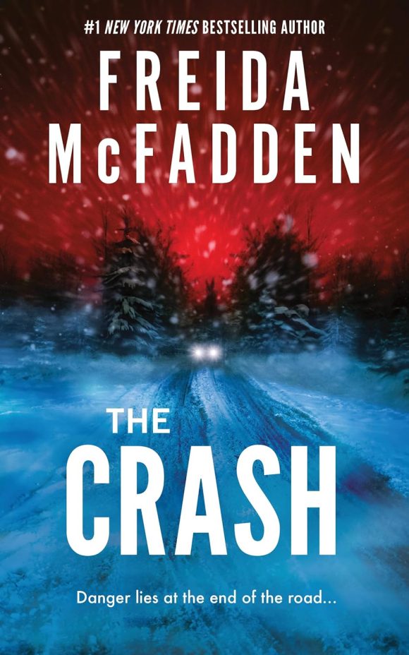 The Crash  by Freida McFadden