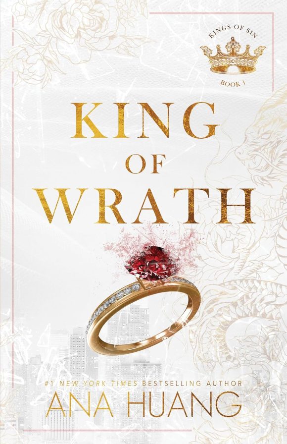 King of Wrath (Kings of Sin, 1   by Ana Huang (Author)
