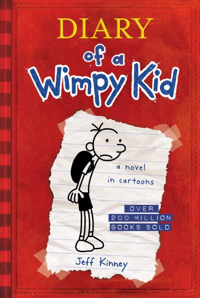 Diary of a Wimpy Kid (Diary of a Wimpy Kid #1) (Volume 1) Diary of a Wimpy Kid (Diary of a Wimpy Kid #1) (Volume 1)