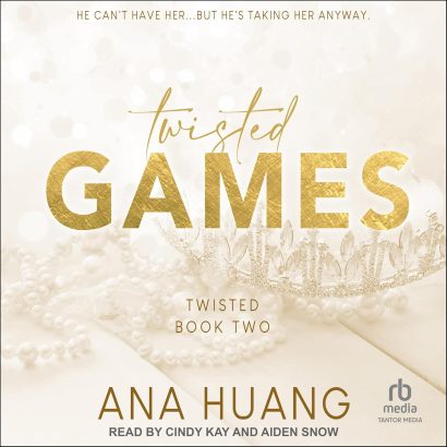 Twisted Games: Twisted, Book 2    Ana Huang (Author