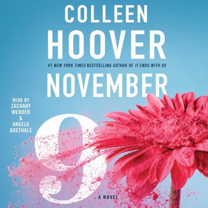 November 9: A Nove     Colleen Hoover (Author),
