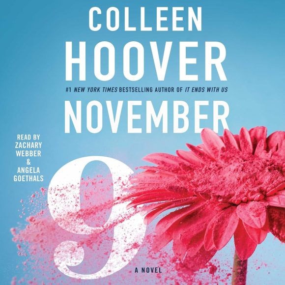 November 9: A Nove     Colleen Hoover (Author),