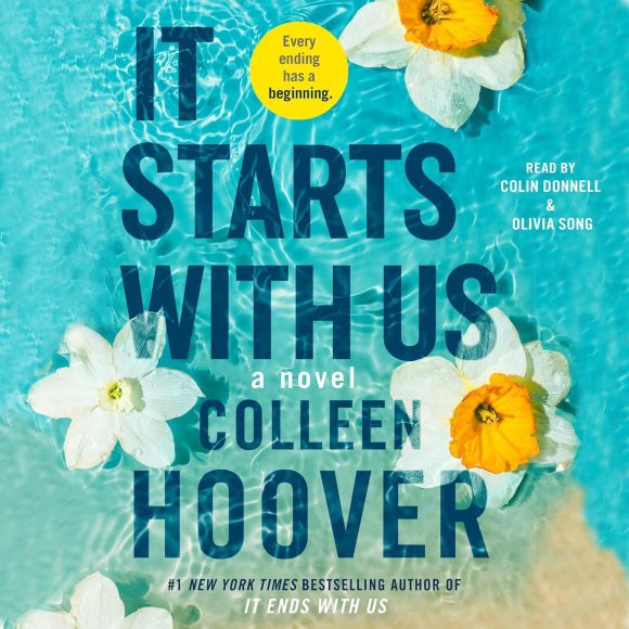 It Starts with Us: A Novel   Colleen Hoover (Author)