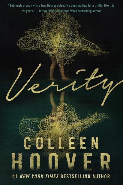 Verity ,by Colleen Hoover