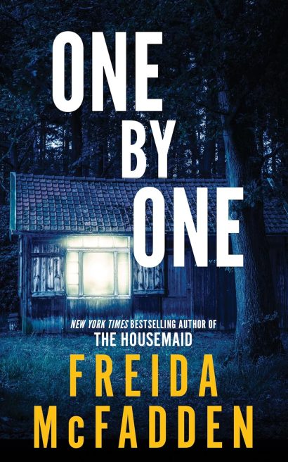 One by One  by Freida McFadden