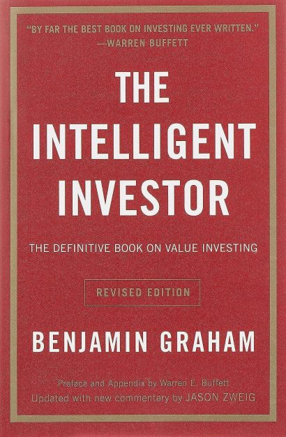The Intelligent Investor Rev Ed.:.by Benjamin Graham