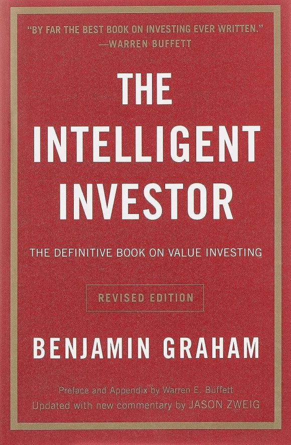 The Intelligent Investor Rev Ed.:.by Benjamin Graham