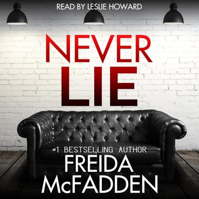 Never Lie ...Freida McFadden