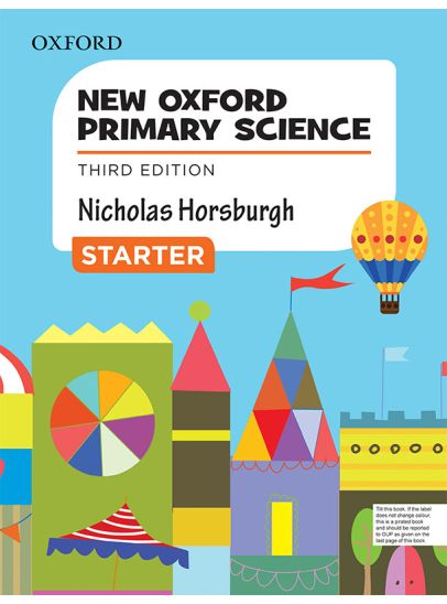 New Oxford Primary Science Book Starter