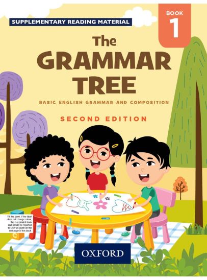 The Grammar Tree Book 1    Athan, James M. Paul, and Archana Gilani