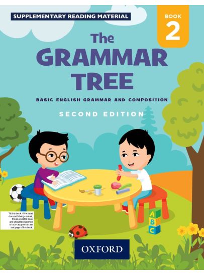 The Grammar Tree Book 2    Author: Indranath Gu Ha, Kavita Gu Ha, Mridula Kaul, Beena Sug Athan