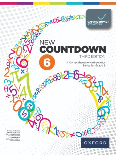 New Countdown Book 6  3rd Edition