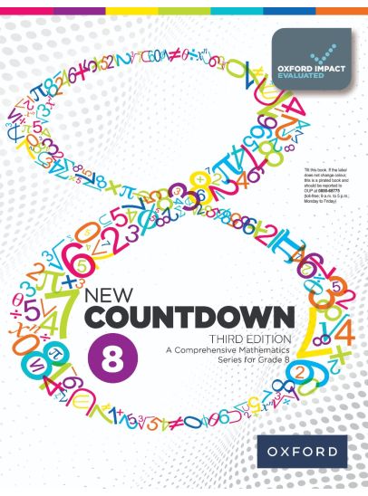 New Countdown Book 8 3rd Edition