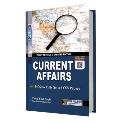 CSS Current Affairs Compulsory (Edition 2023)