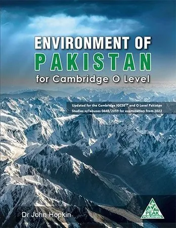 Environment of Pakistan for Cambridge O Level by Dr John ..Author(s): Dr John Hopkin