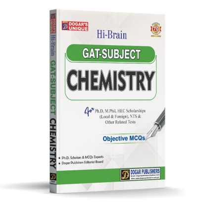GAT Chemistry