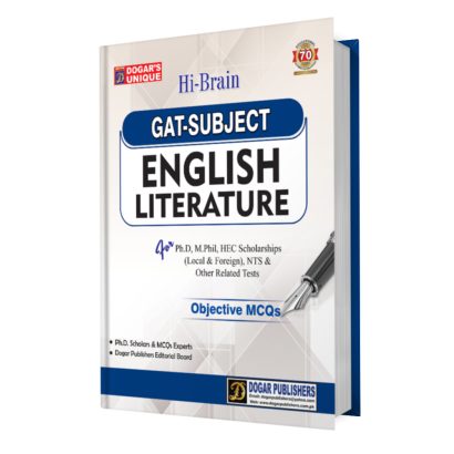 GAT English Literature