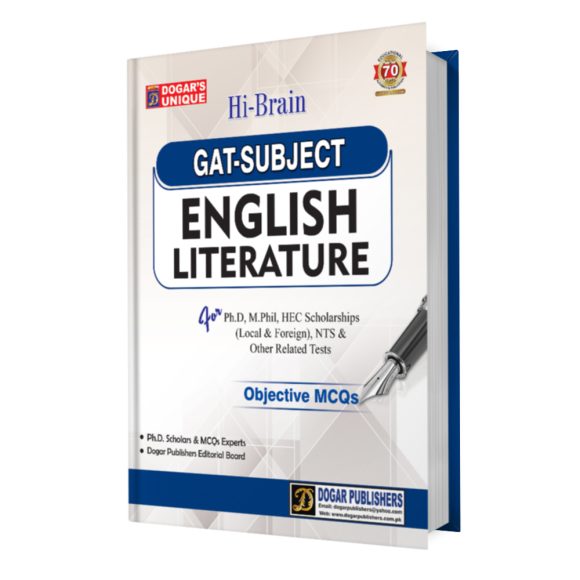 GAT English Literature