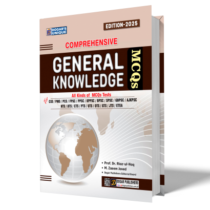 Comprehesive General Knowledge..2025